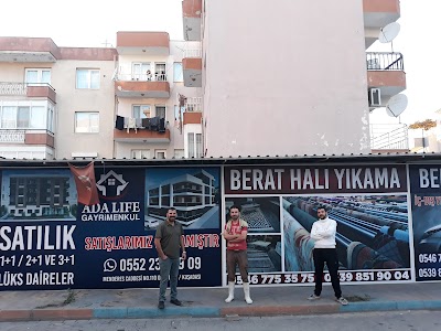 Berat halı yıkama oto yıkama - Temizlik