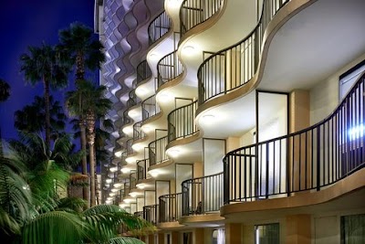 Los Angeles Airport Marriott