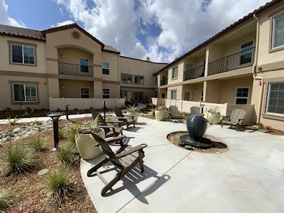 The Woods Senior Living facility photo