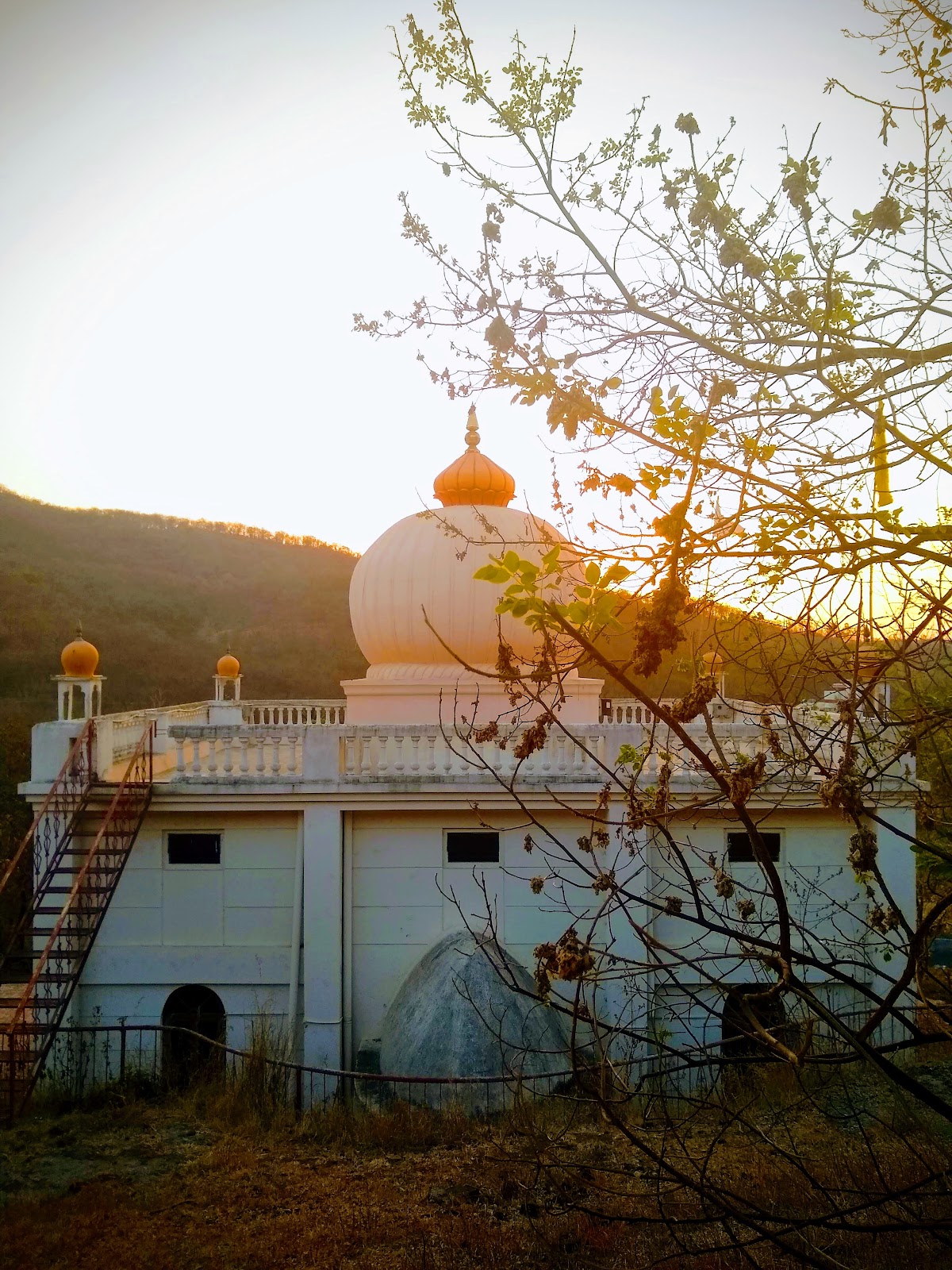 Yogiraj Siddhanath Forest Ashram — 4