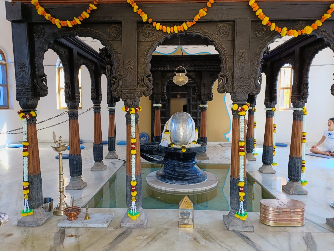Yogiraj Siddhanath Forest Ashram — 3