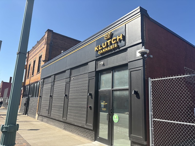 Video tour of Klutch Cannabis Dispensary Canton retail environment