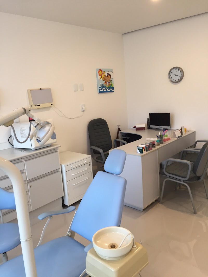 Dra. Ana Ligia e Dra. Cristina Muratore Odontopediatria e Ortodontia