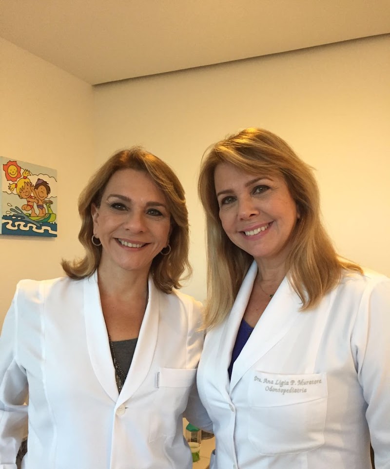 Dra. Ana Ligia e Dra. Cristina Muratore Odontopediatria e Ortodontia - foto 5