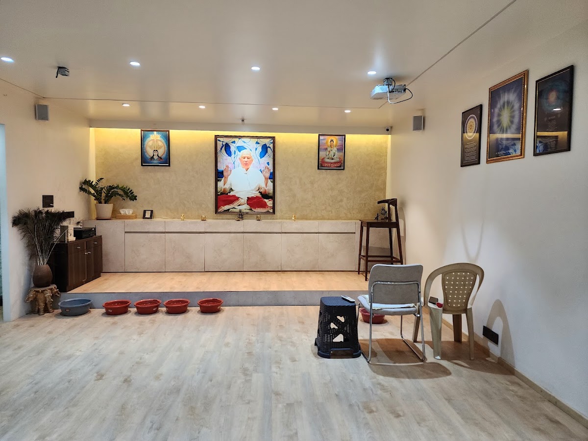 The Centre For Pranic Healing (PranaLife) — 3