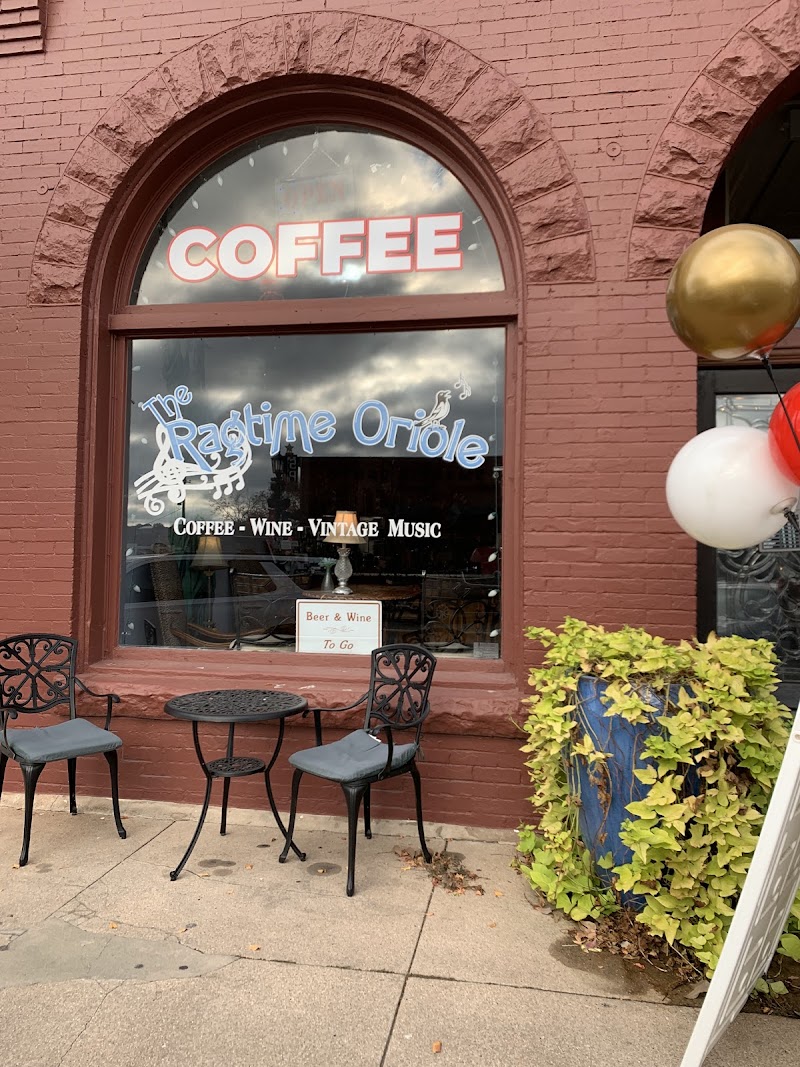 The Ragtime Oriole photo 4