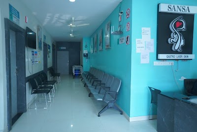 SANSA Gastro, Liver and Skin Hospital Endoscopy & Cosmetology Centre - Image 2