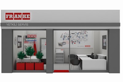 Franke Yetkili Servis - Yalçın Teknik - Beyaz Eşya Servisi