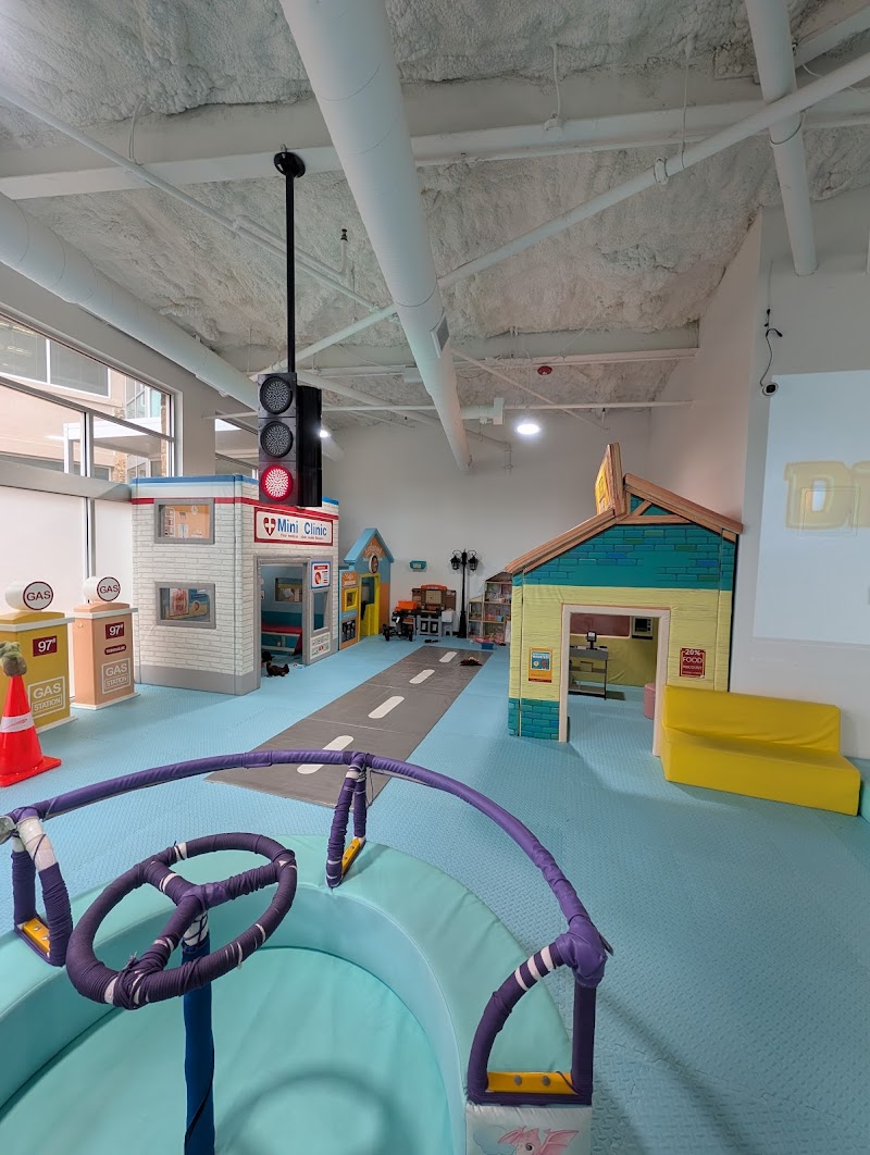 DINO KIDZ - Castle Hills — Indoor Playground in Lewisville