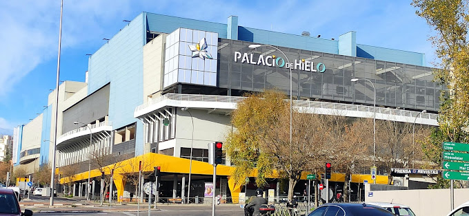 Palacio de Hielo