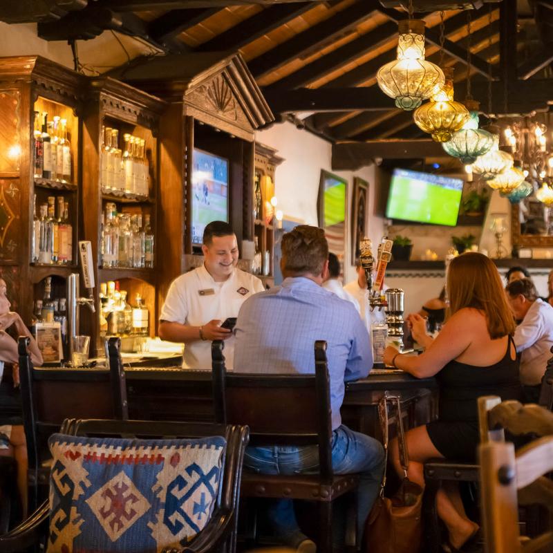 El Adobe de Capistrano