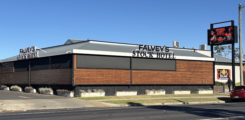 Falvey's Stock Hotel