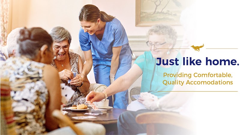 Fox Trail Memory Care Living at Paramus facility