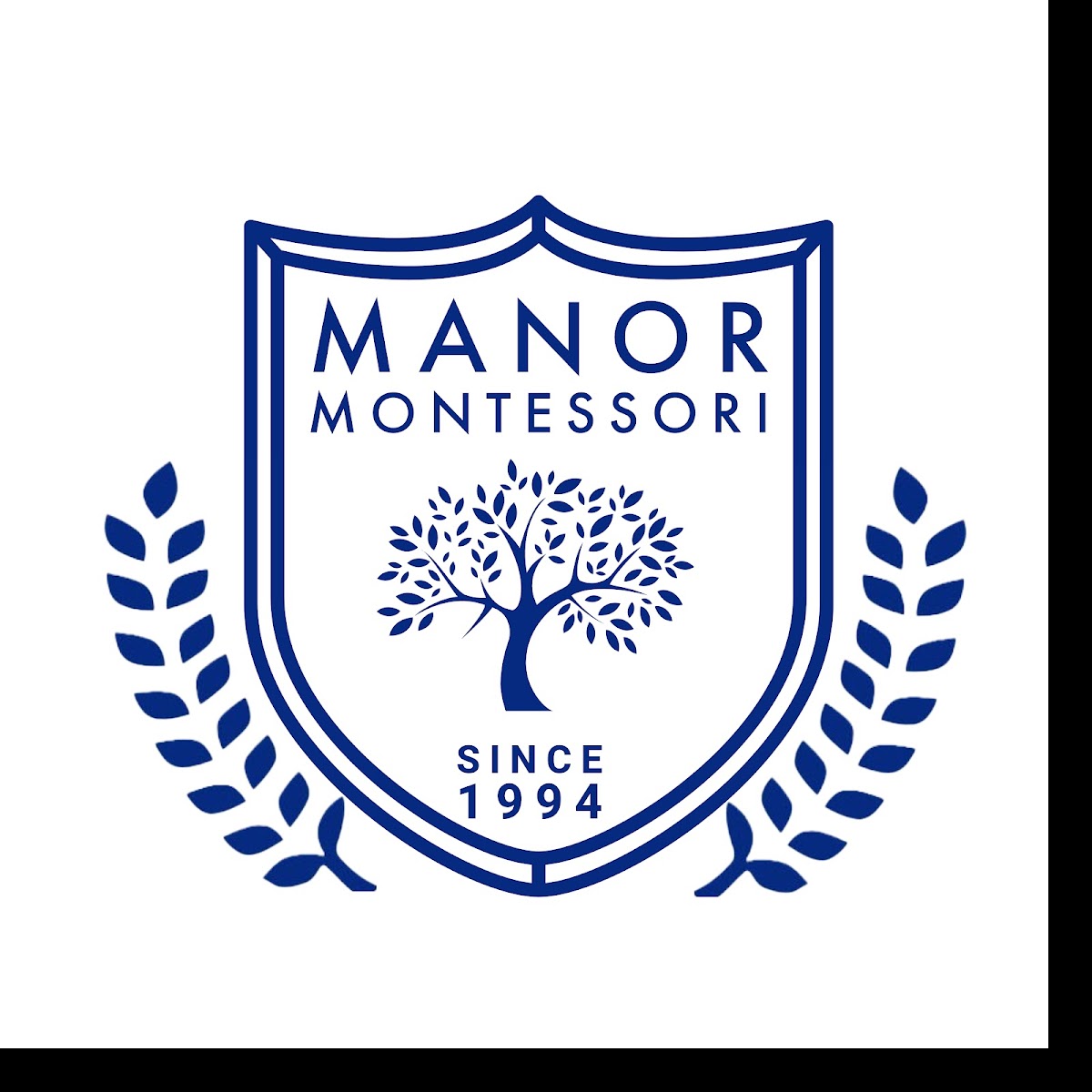 Exterior photo of Manor Montessori School