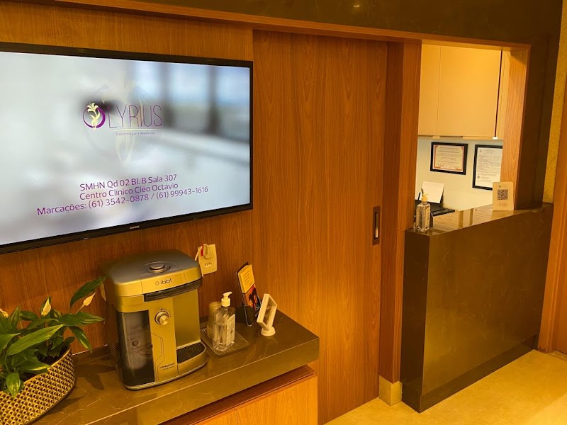 LYRIUS Odontologia e Medicina - Implantes, Odontopediatria, Invisalign, Ortodôntia e Lentes de Contato - foto 4