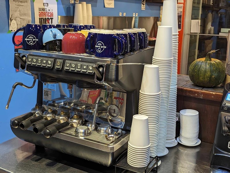 Brewed Awakening - Brewed on West photo 1