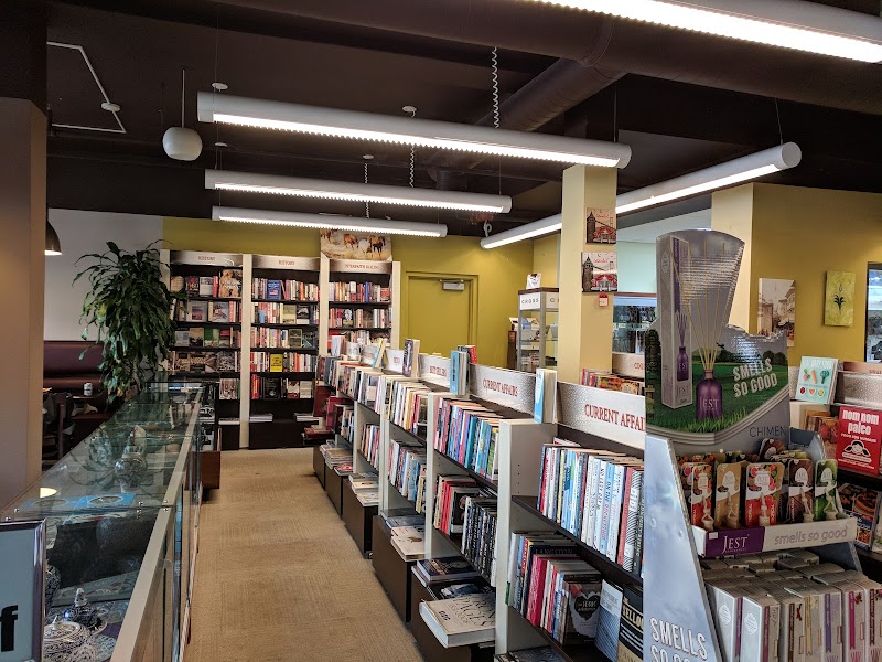 ANT Bookstore and Cafe photo 3