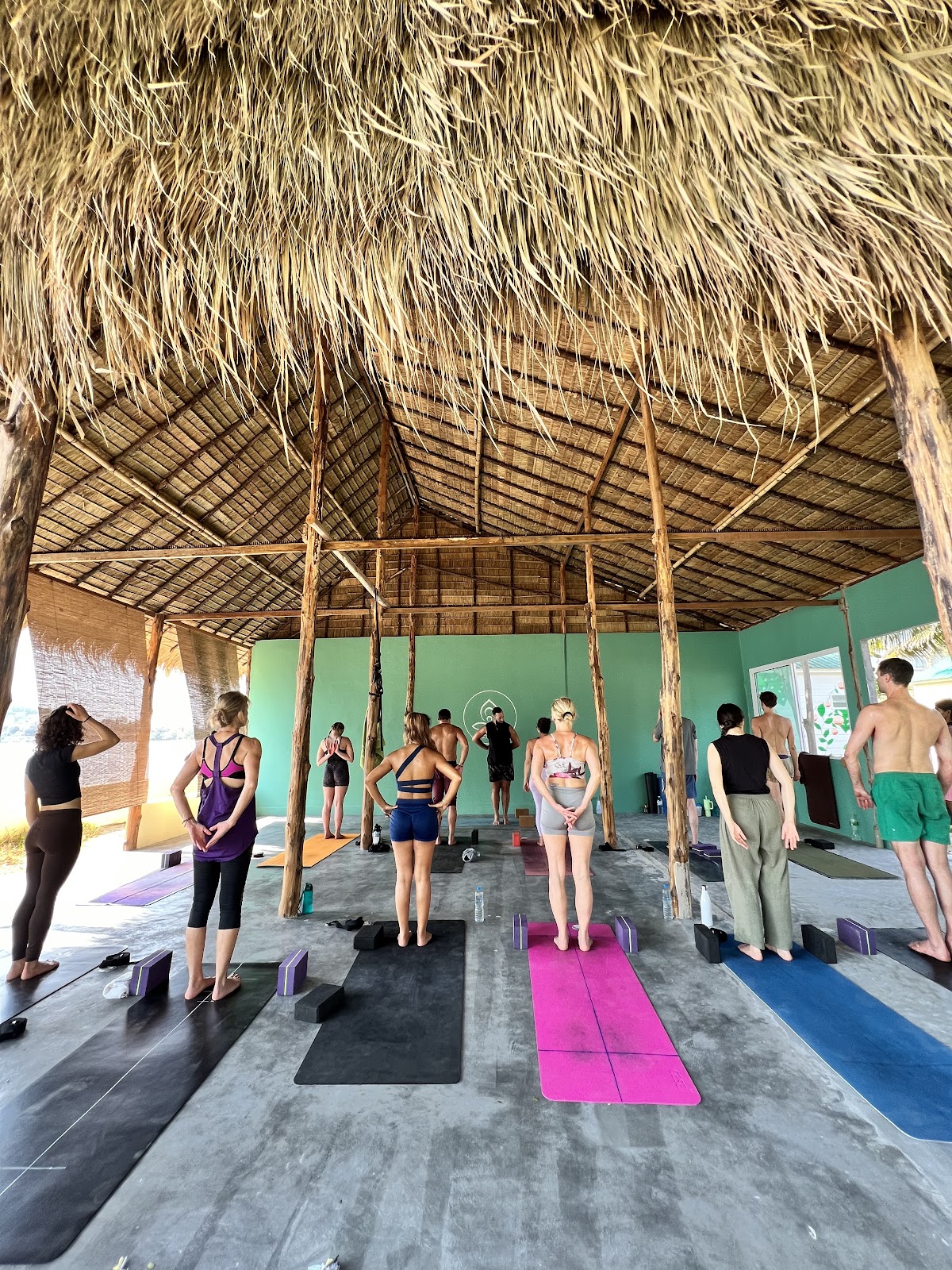 All Yoga Training Thailand - Yoga Teacher Training Thailand — 4