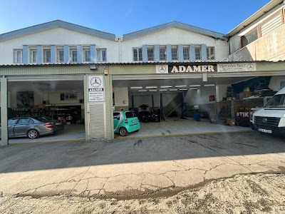 Kuşadası Mersedes Servisi Adamer - Oto Servisi