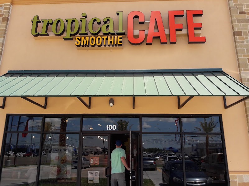 Tropical Smoothie Cafe photo 1