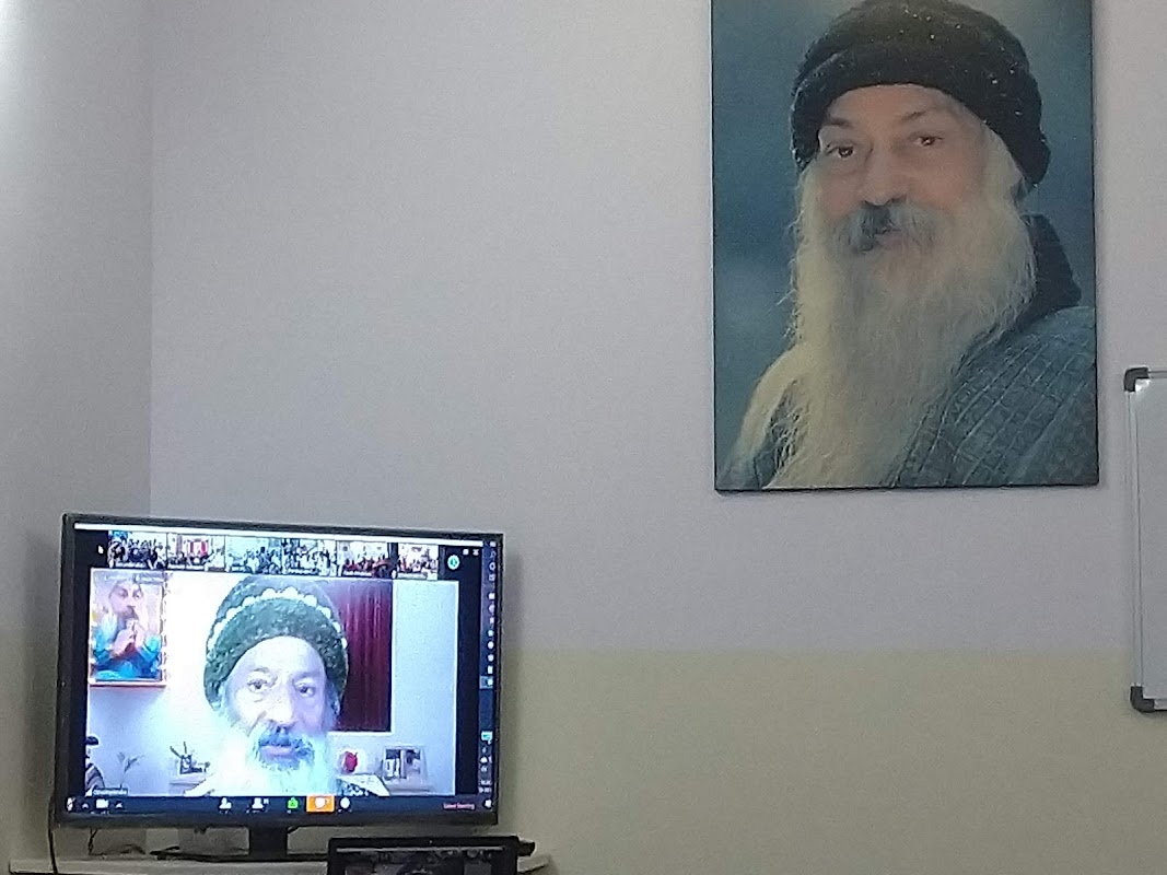 Oshodhara Sadhana Kendra Secunderabad