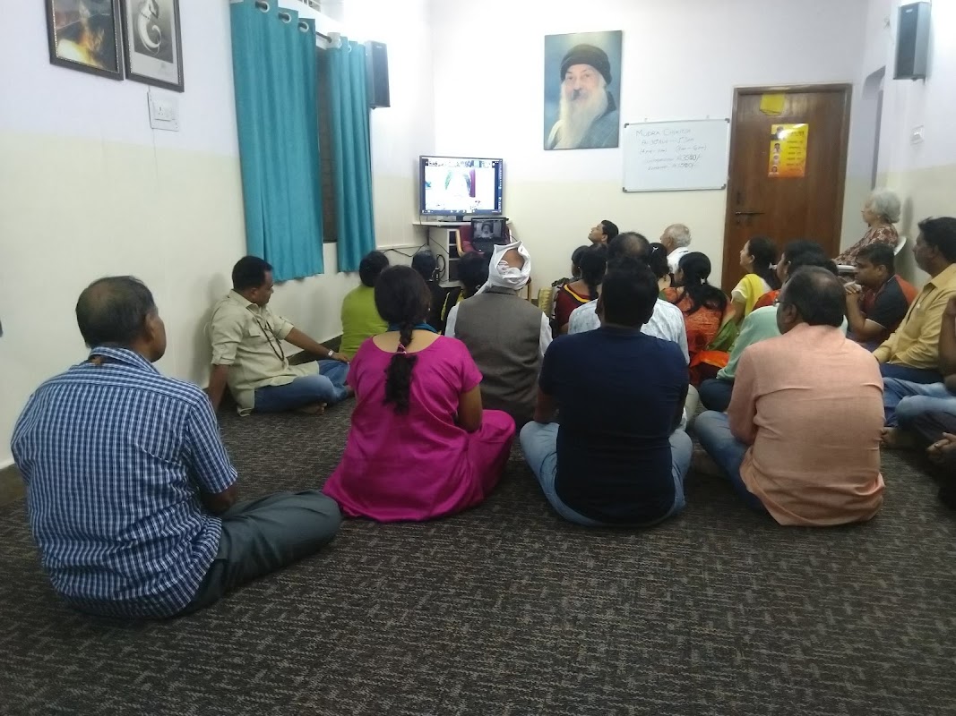 Oshodhara Sadhana Kendra Secunderabad