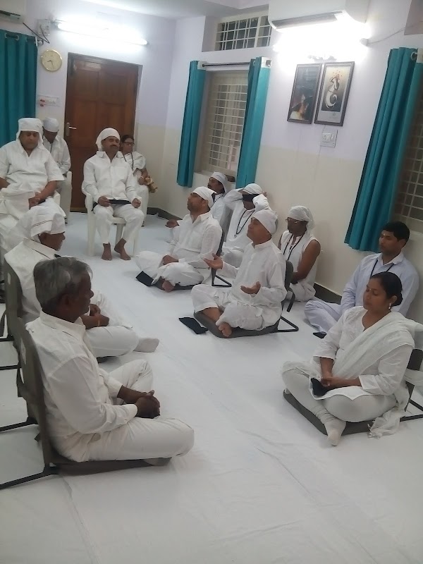 Oshodhara Sadhana Kendra Secunderabad