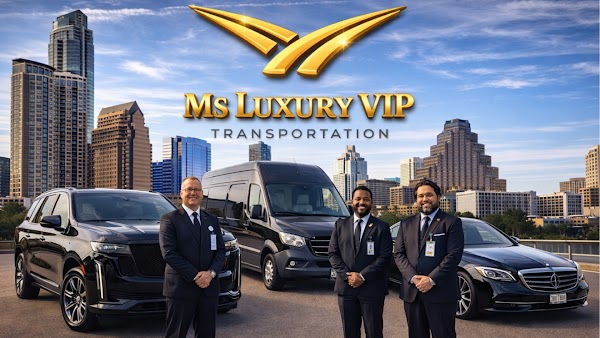 MS Luxury VIP Transportation, LLC. portfolio