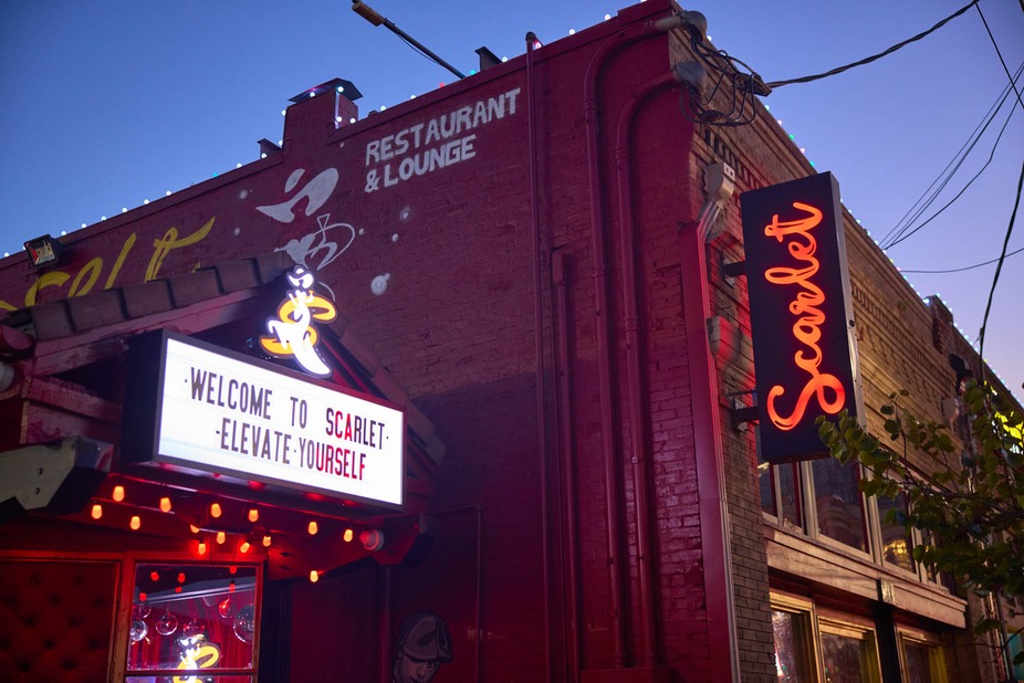 Scarlet Lounge & Kitchen