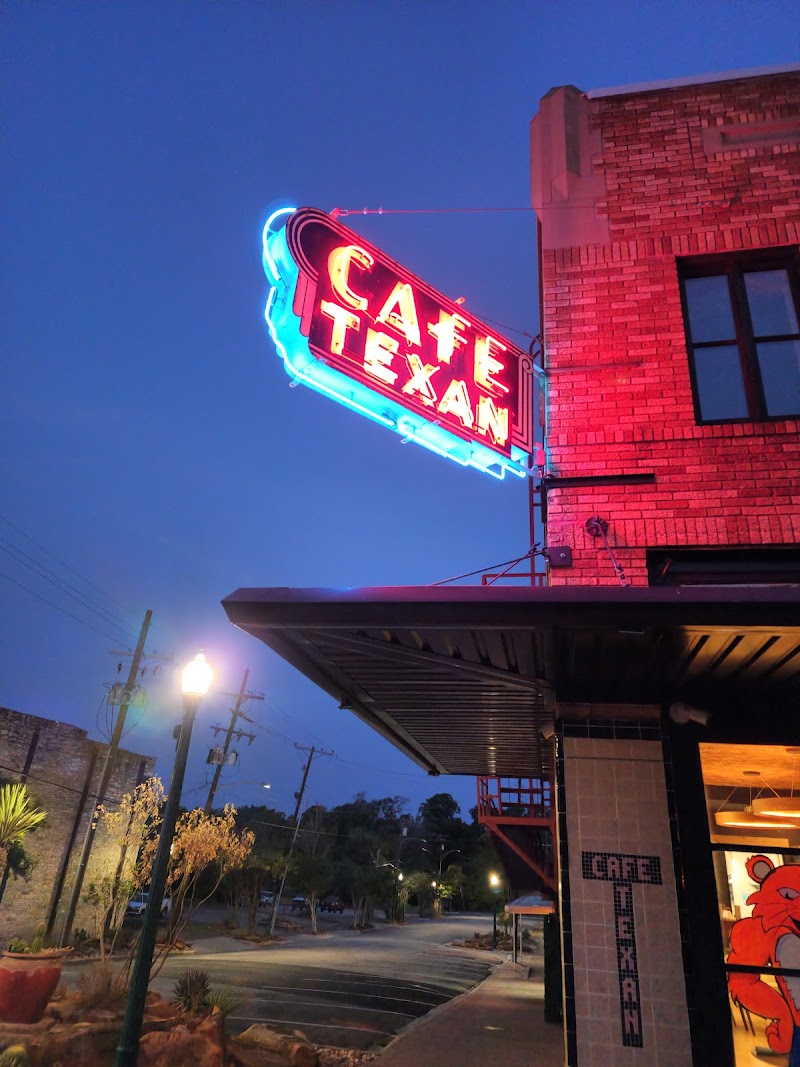 Cafe Texan photo 1