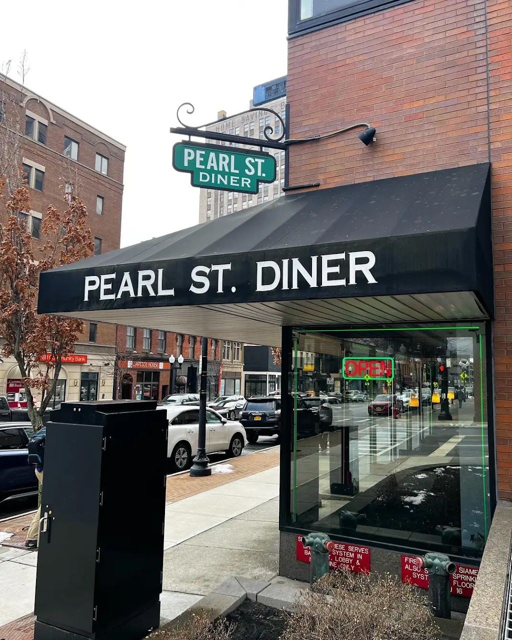Pearl Street Diner