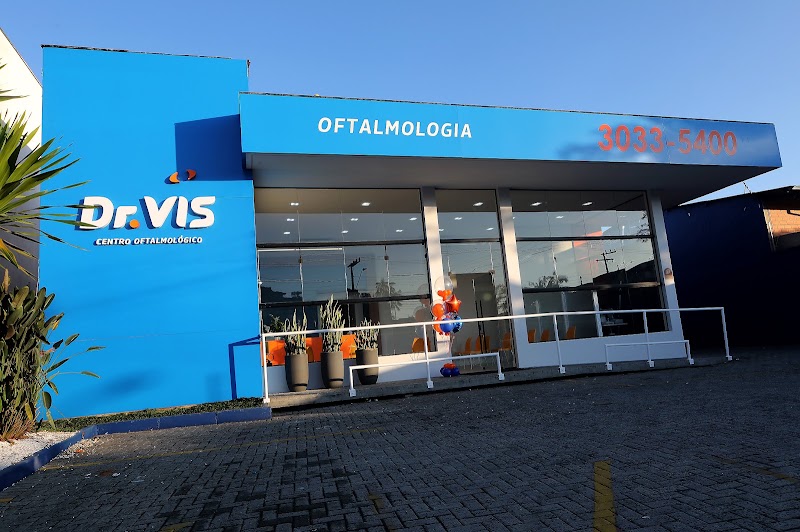 Dr. Vis Oftalmologia | Saguaçu