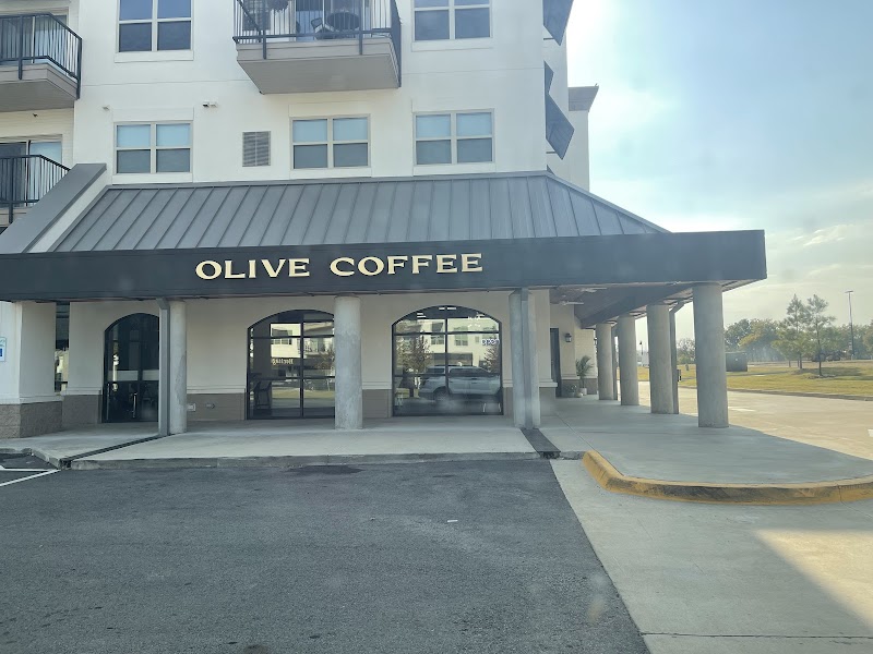 Olive Coffee Company | Barling Branch photo 1