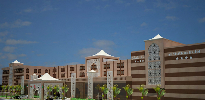 فندق المطلق