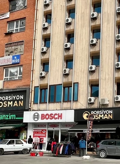 Bosch Yetkili Satıcısı - KAYA DTM - Beyaz Eşya Servisi