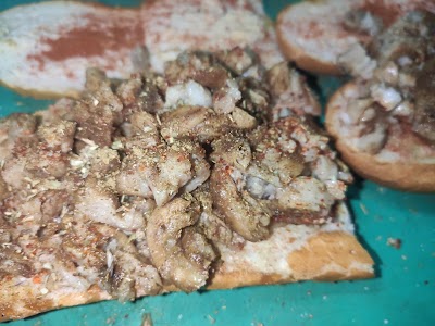 Köylüm ızgara ve döner salonu - Restoran