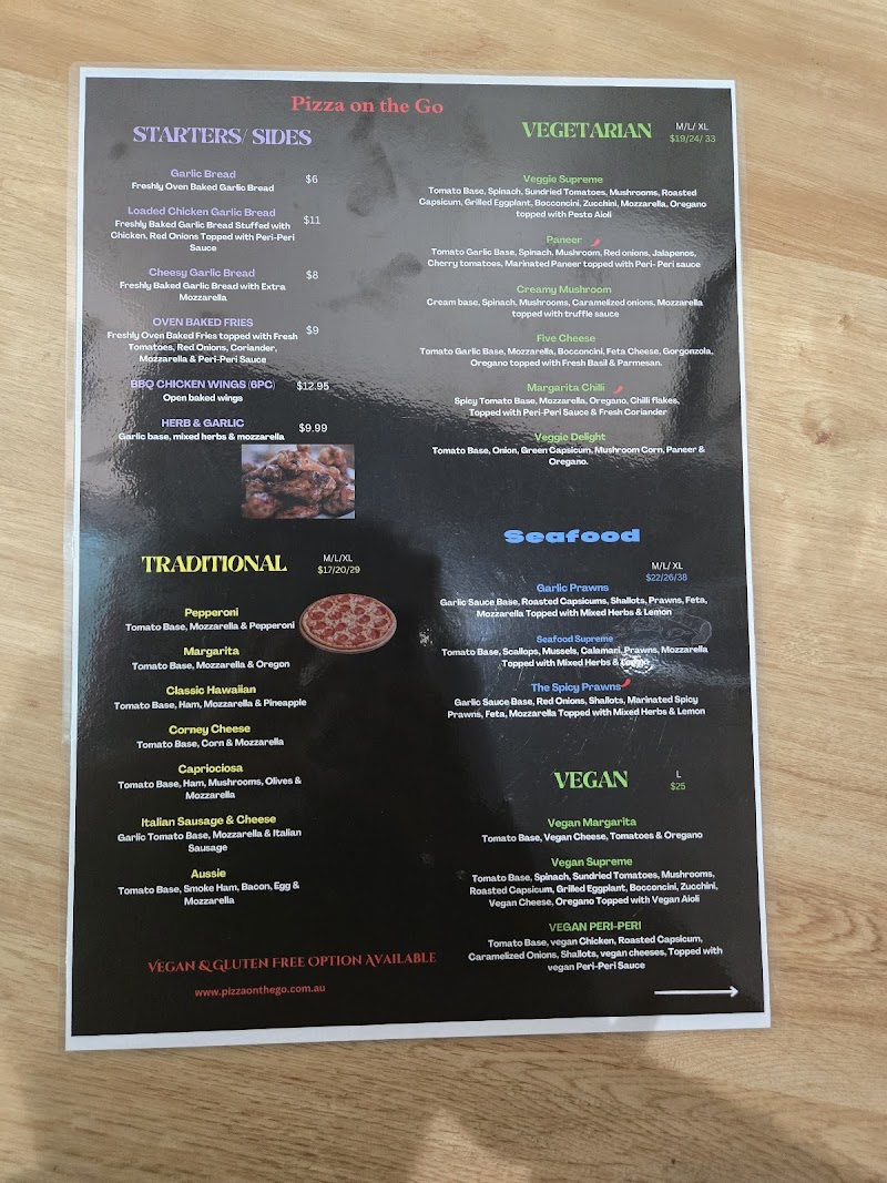 Pizza On The Go photo 4