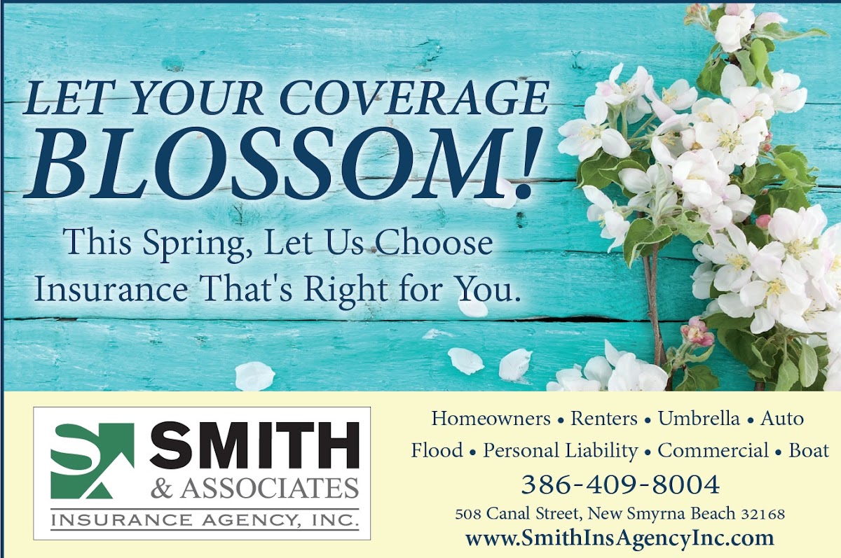 Smith & Associates Insurance-New Smyrna Beach
