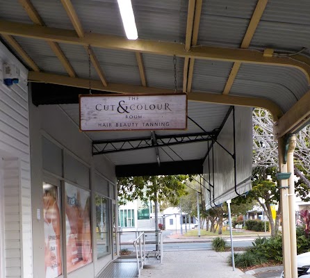 The Cut & Colour Room