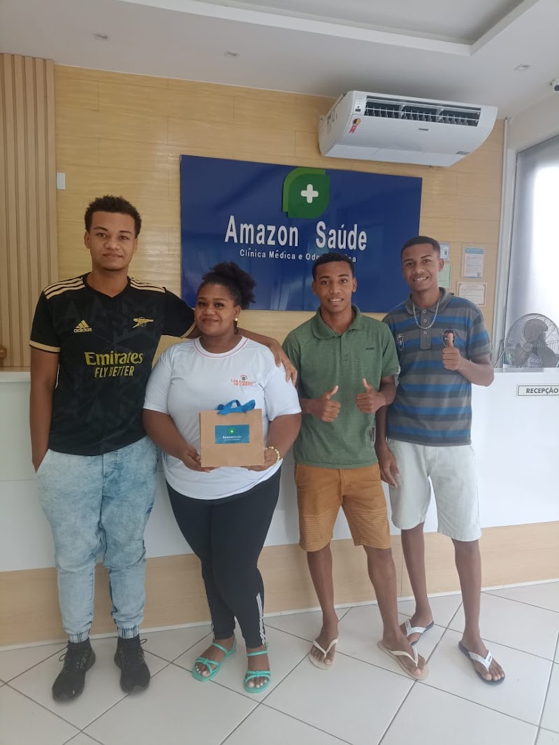 Amazon Saúde Clínica - foto 2