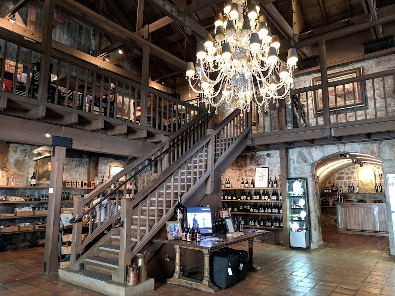 Buena Vista Winery & Chateau Buena Vista