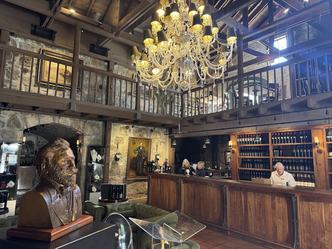 Buena Vista Winery & Chateau Buena Vista