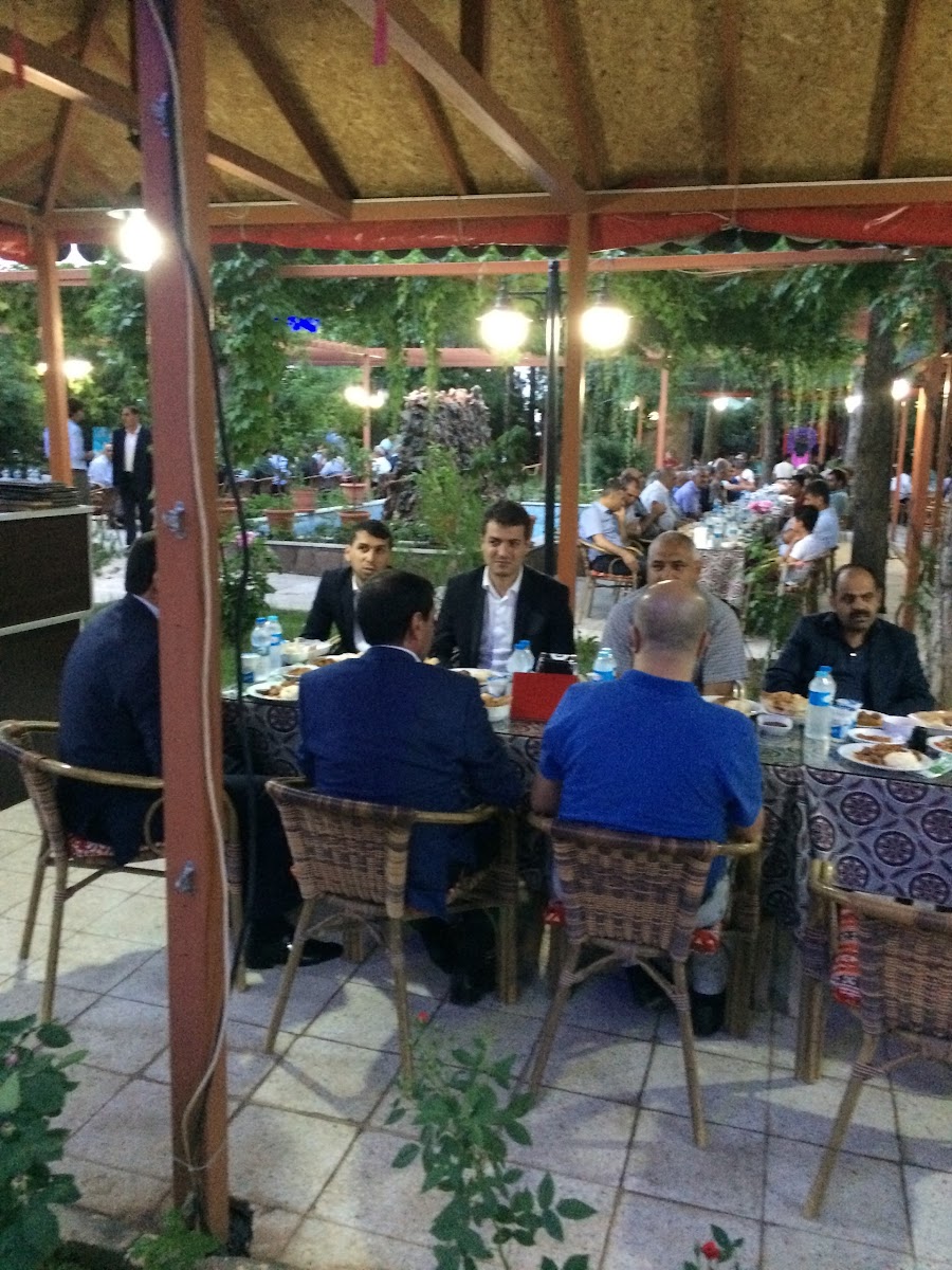BİNGÖL ŞELALE PARK CAFE RESTAURANT
