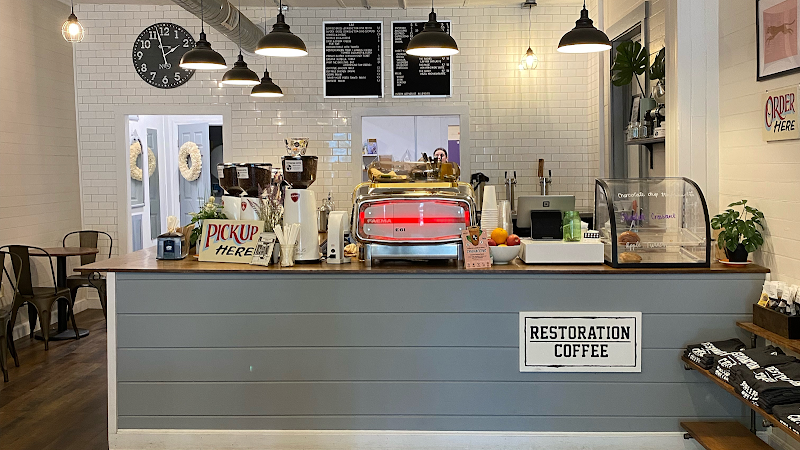 Restoration Coffee photo 1