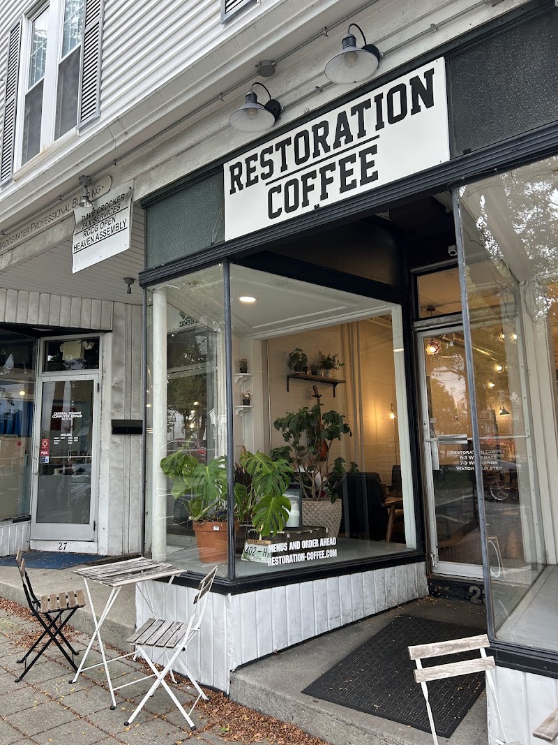 Restoration Coffee photo 4
