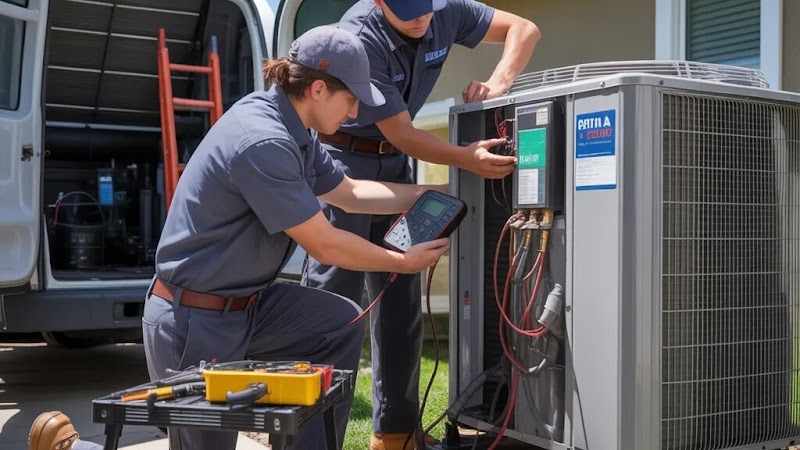 Fox Heating & AC Repair Los Angeles