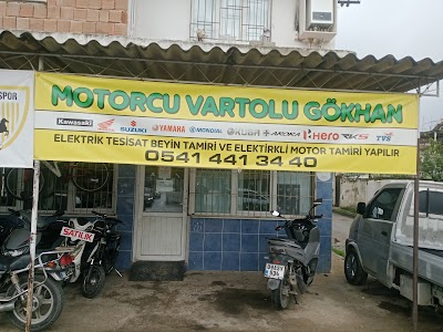 Motorcu VARTOLU GÖKHAN - Oto Servisi