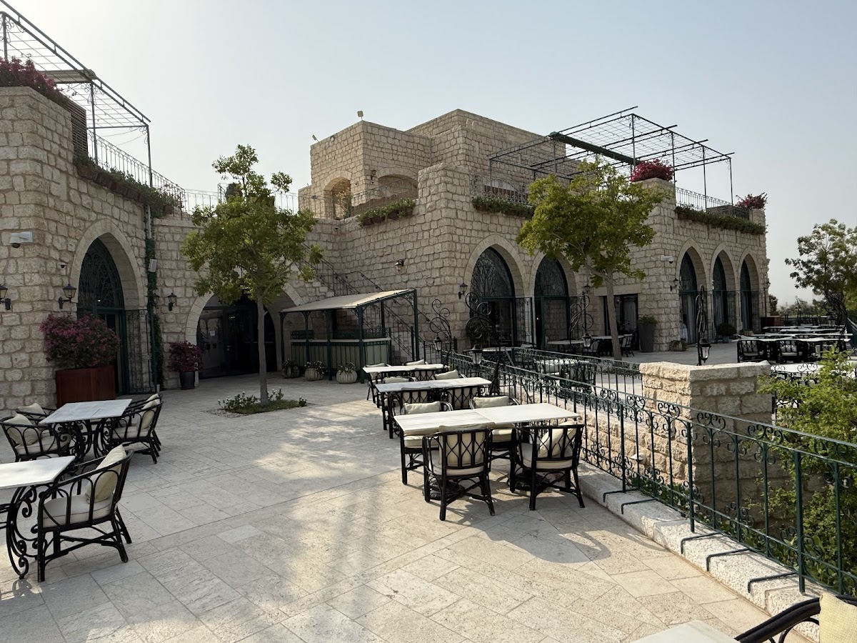 Bayt El Talleh Restaurant in doha