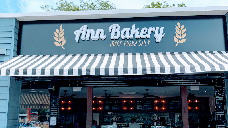 Ann Bakery & Coffee