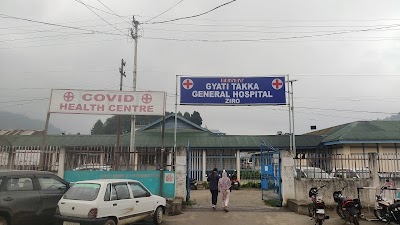 Gyati Takka General Hospital, Ziro